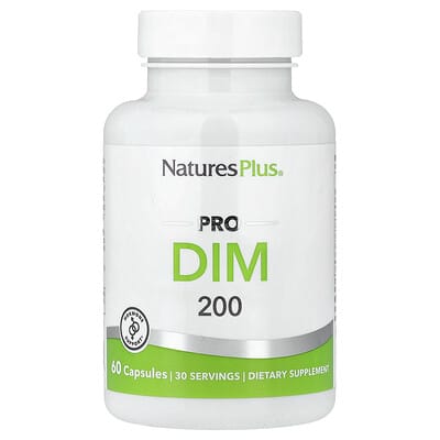 NaturesPlus Pro Dim 200, 60 капсул