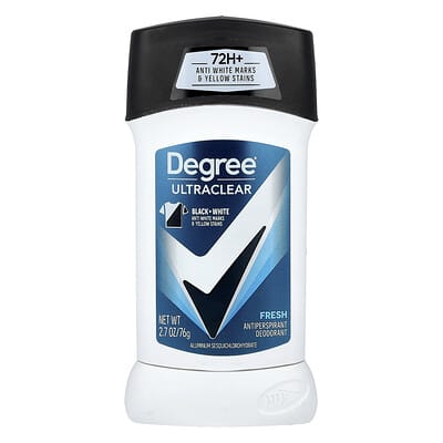 Дезодорант-антиперспирант Degree, Max Protection, Fresh, 2.6 oz (74 g)