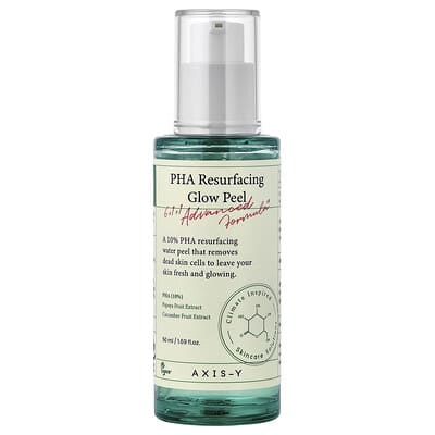Пилинг-сыворотка PHA Resurfacing Glow Peel, 1.69 fl oz (50 ml)
