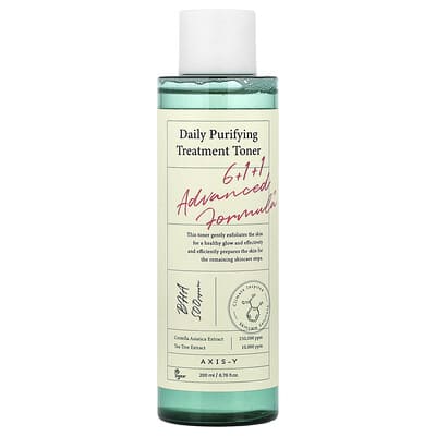 Daily Purifying Treatment Toner, 6.76 fl oz (200 ml)