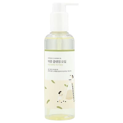 Масло для очищения соевое, 6.76 fl oz (200 ml)