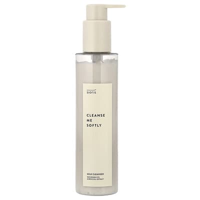 Cleanse Me Softly Milk Cleanser, 6.76 fl oz (200 ml)