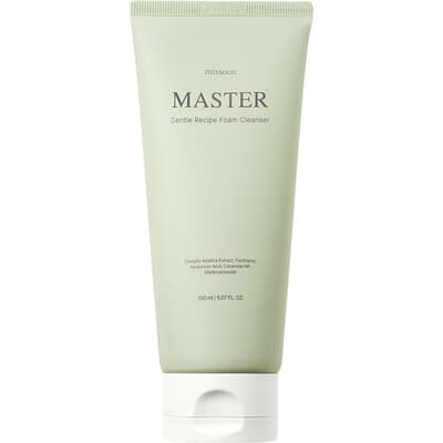 Master, мягкая пенка для умывания, 5.07 fl oz (150 ml)