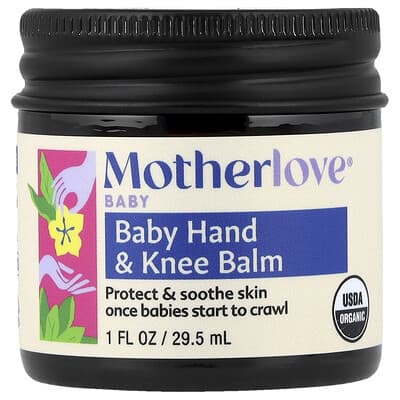Детский бальзам для рук и коленей 1 fl oz (29.5 ml)