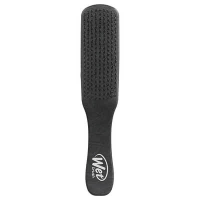 Men's Detangler, Black, 1 Brush