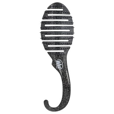 Shower Detangler® Brush, Black, 1 Brush
