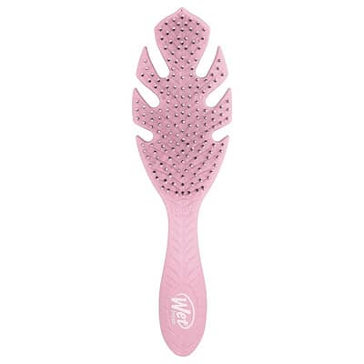Go Green Detangler, Pink, 1 Brush