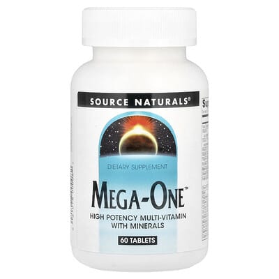 Mega-One™, 60 Tablets