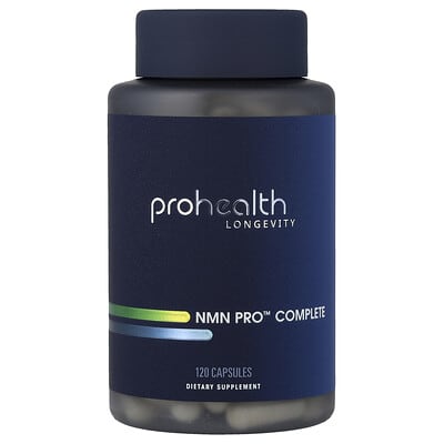 NMN Pro™ Complete, 120 капсул