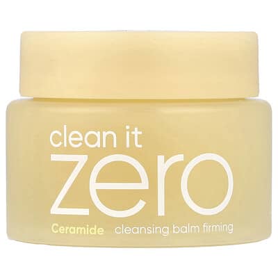 Clean It Zero, 3-in-1 Cleansing Balm, Firming, 3.38 fl oz (100 ml)