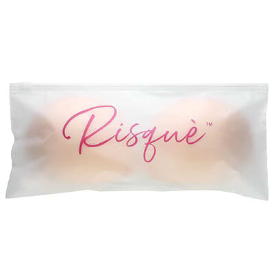 Risque клейкая чашка для бюстгальтера, Size A