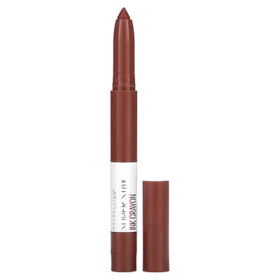 Помадка Maybelline Super Stay Ink Crayon, Live on The Edge 05, 0.04 oz (1.2 g)