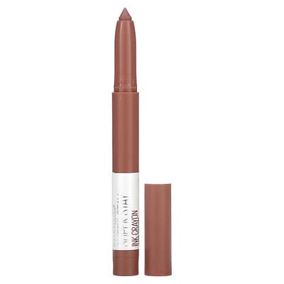 Помада-карандаш Maybelline Super Stay, Trust Your Gut 10, 0.04 oz (1.2 g)
