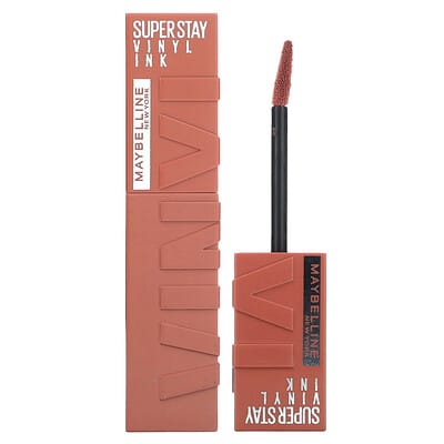 Super Stay, Vinyl Ink, 35 Cheeky, 0.14 fl oz (4.2 ml)