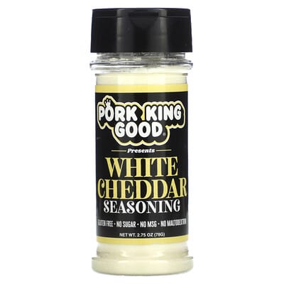 White Cheddar Seasoning, 2.75 oz (78 g)