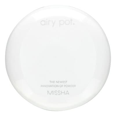 Airy Pod Pressed Powder, Translucent, 0.17 oz (5 g)