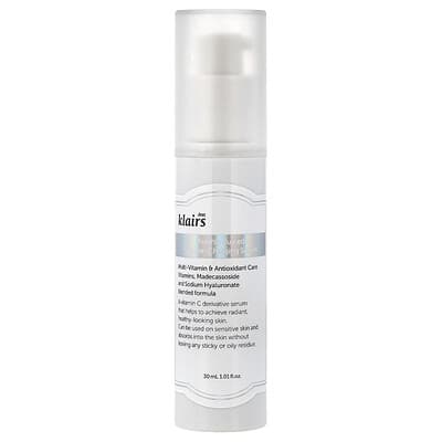 Dear, Klairs сыворотка с витаминами, 1.01 fl oz (30 ml)