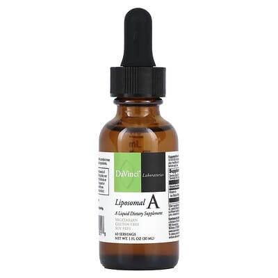 DaVinci Laboratories липосомальная форма A, 1 fl oz (30 ml)
