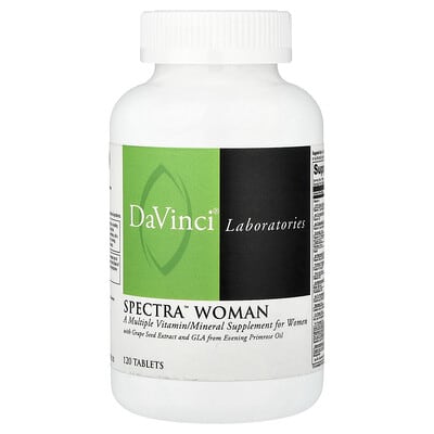Spectra™ Woman, 120 таблеток
