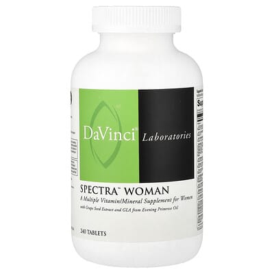 Spectra™ Woman, 240 таблеток