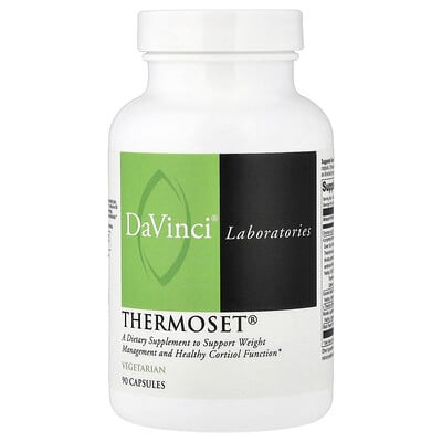 Thermoset®, 90 капсул