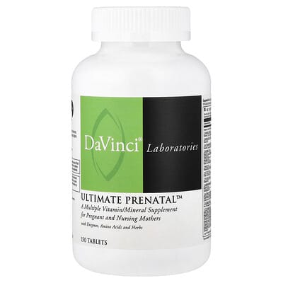 Ultimate Prenatal™, 150 таблеток