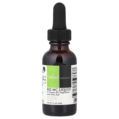 Жидкие витамины B12 MC 30 ml