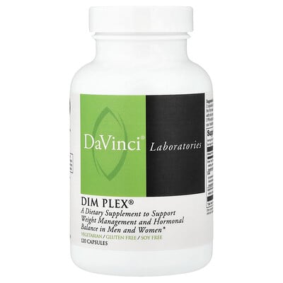 DIM Plex®, 120 капсул