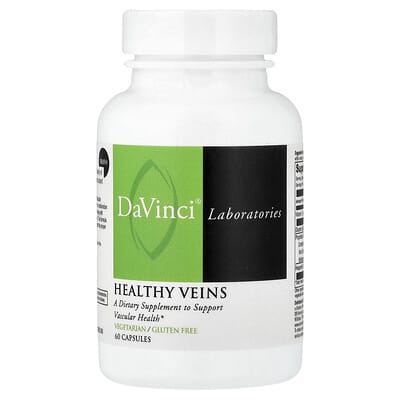 Healthy Veins, 60 капсул