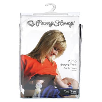 Ремешок Pump Strap, Hands Free, One Size, 1 шт