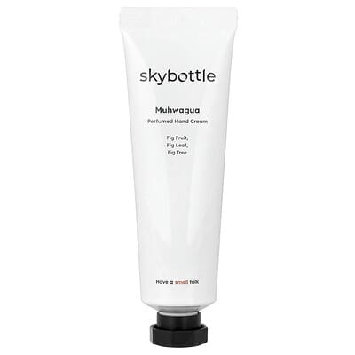 Парфюмированный крем для рук, Muhwagua, 50 ml