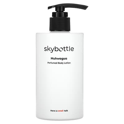 Парфюмированный лосьон для тела Muhwagua, 300 ml