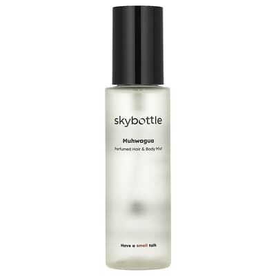Perfumed Hair & Body Mist, Muhwagua, 100 ml