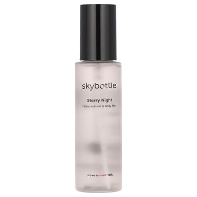 Perfumed Hair & Body Mist, Starry Night, 100 ml