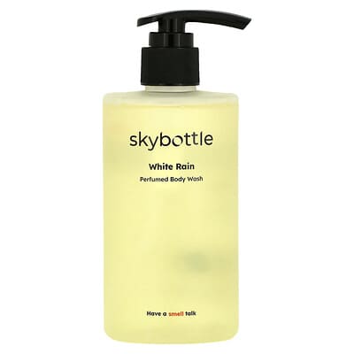 Гель для душа Skybottle Perfumed Body Wash, White Rain, 300 ml