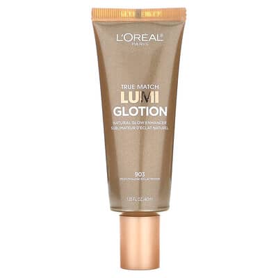 Lumi Glotion, 903 Среднее сияние, 1.35 жидких унции (40 мл)