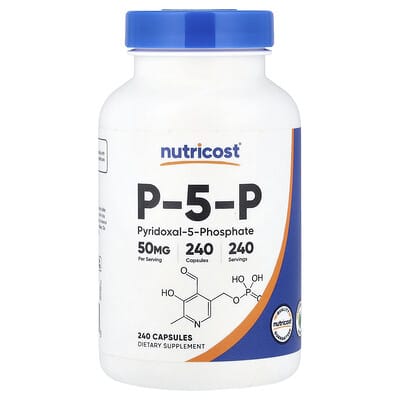 P-5-P, 240 капсул