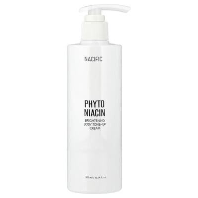 Осветляющий тонирующий крем для тела Phyto Niacin Nacific, 10.14 fl oz (300 ml)