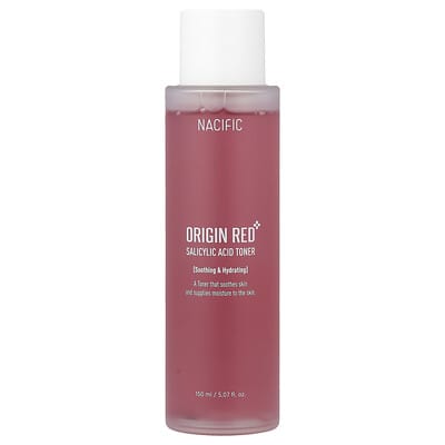 Origin Red, Salicylic Acid Toner , 5.07 fl oz (150 ml)