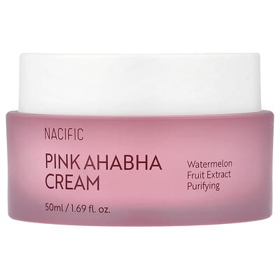 Pink AHA BHA Cream, 1.69 fl oz (50 ml)