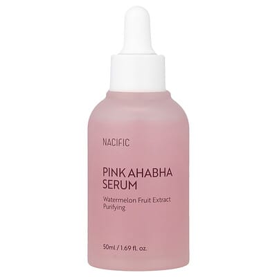 Pink AHABHA Serum , 1.69 fl oz (50 ml)