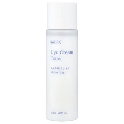 Тонер-крем Uyu, 5.07 fl oz (150 ml)