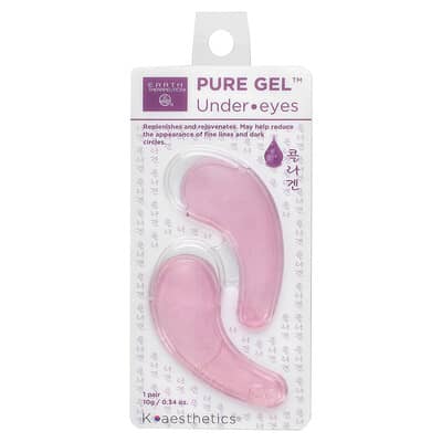 Pure Gel™, Under Eyes, 1 Pair, 0.34 oz (10 g)