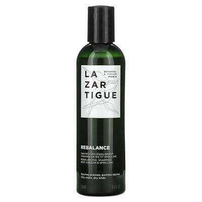 Rebalance Shampoo, Rice Vinegar & Spirulina, 8.5 fl oz (250 ml)