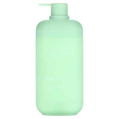Body Wash, Purifying Verbena, 15.21 fl oz (450 ml)