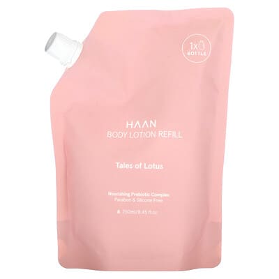 Haan Лосьон для тела Refill, Tales of Lotus, 8.45 fl oz (250 ml)