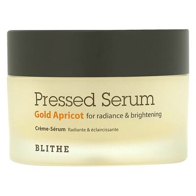 Сыворотка Pressed Serum, Gold Apricot, 1.68 fl oz (50 ml)