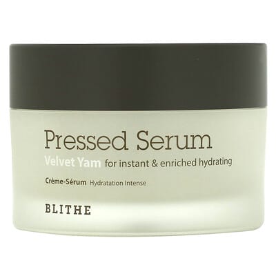 Pressed Serum, Velvet Yam, 1.68 fl oz (50 ml)