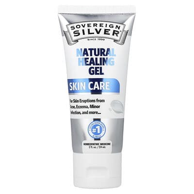 Skin Care Relief Gel, 2 fl oz (59 ml)