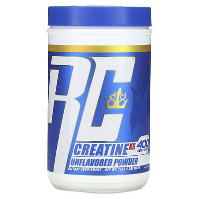 Vital Edition, Creatine XS™ Powder, Unflavored, 2 lbs 3.2 oz (1 kg)